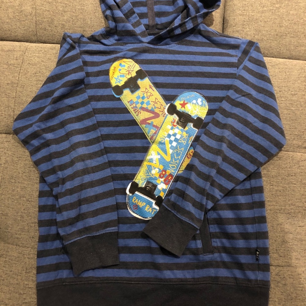 Kids pullover hoodie